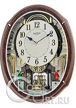 Настенные часы Rhythm Magic Motion Clocks 4MH423WR23