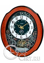 Настенные часы Rhythm Magic Motion Clocks 4MH432WU06