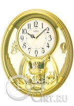 Настенные часы Rhythm Magic Motion Clocks 4MH736WD18