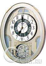 Настенные часы Rhythm Magic Motion Clocks 4MH787-R18