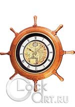 Настенные часы Rhythm Magic Motion Clocks 4MH817WD06