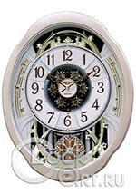 Настенные часы Rhythm Magic Motion Clocks 4MH842WD18