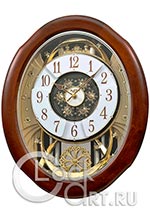 Настенные часы Rhythm Magic Motion Clocks 4MH884WD06