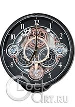 Настенные часы Rhythm Magic Motion Clocks 4MH886WD02