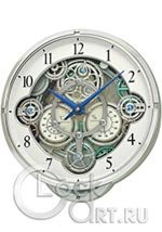 Настенные часы Rhythm High Grade Wooden Clocks 4MH886WD05