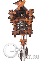 Настенные часы Rhythm Cuckoo Clocks 4MJ234RH06