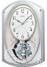 Настенные часы Rhythm Magic Motion Clocks 4MJ401WR05
