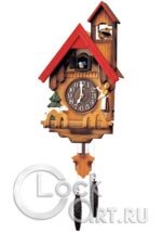Настенные часы Rhythm Cuckoo Clocks 4MJ417-R06