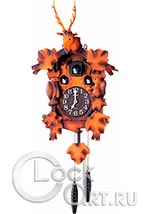 Настенные часы Rhythm Cuckoo Clocks 4MJ419-R06
