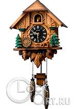 Настенные часы Rhythm Cuckoo Clocks 4MJ423SR06