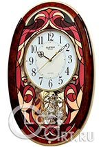 Настенные часы Rhythm Magic Motion Clocks 4MJ430WD01