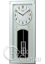 Настенные часы Rhythm Magic Motion Clocks 4MJ433WD05