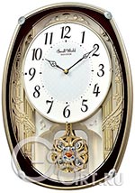 Настенные часы Rhythm Magic Motion Clocks 4MJ434WD06