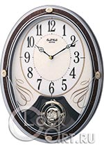 Настенные часы Rhythm Magic Motion Clocks 4MJ437WR06