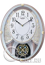 Настенные часы Rhythm Magic Motion Clocks 4MJ438WR13
