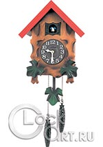 Настенные часы Rhythm Cuckoo Clocks 4MJ775RH06