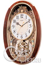 Настенные часы Rhythm Magic Motion Clocks 4MJ895WD23