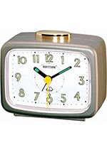Настольные часы Rhythm Alarm Clocks 4RA456WR18