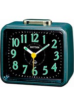 Настольные часы Rhythm Alarm Clocks 4RA457WR08