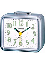 Настольные часы Rhythm Alarm Clocks 4RA457WR19