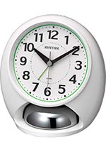 Настольные часы Rhythm Alarm Clocks 4RA480SR03