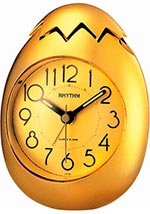 Настольные часы Rhythm Alarm Clocks 4RE886WR18