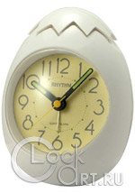 Настольные часы Rhythm Alarm Clocks 4RE886WT03