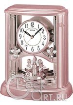 Настольные часы Rhythm Contemporary Motion Clocks 4RH741WS13