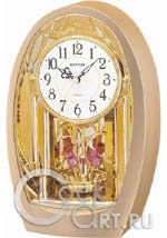 Настольные часы Rhythm Contemporary Motion Clocks 4RH742WD82