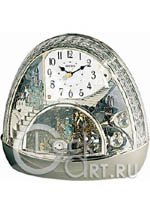 Настольные часы Rhythm Contemporary Motion Clocks 4RH770WR18