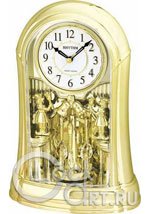 Настольные часы Rhythm Contemporary Motion Clocks 4RH775WD18