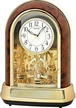 Настольные часы Rhythm Contemporary Motion Clocks 4RH791WU23
