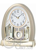 Настольные часы Rhythm Contemporary Motion Clocks 4RJ635WD18