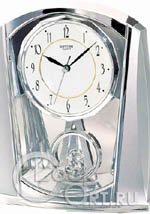 Настольные часы Rhythm Contemporary Motion Clocks 4RP772WR19