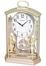 Настольные часы Rhythm Contemporary Motion Clocks 4RP796WR18