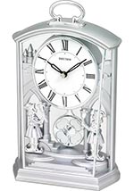Настольные часы Rhythm Contemporary Motion Clocks 4RP796WR19