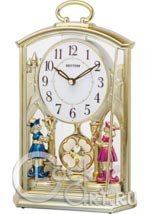 Настольные часы Rhythm Contemporary Motion Clocks 4RP796WS18
