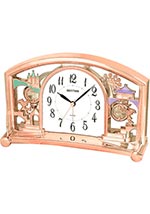 Настольные часы Rhythm Contemporary Motion Clocks 4SE535WD13