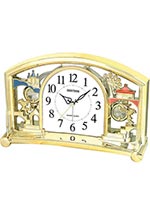 Настольные часы Rhythm Contemporary Motion Clocks 4SE535WT18