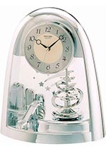 Настольные часы Rhythm Contemporary Motion Clocks 4SG607WS19