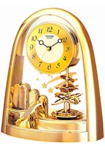 Настольные часы Rhythm Contemporary Motion Clocks 4SG607WS65