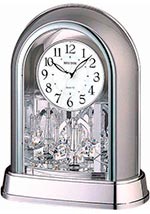 Настольные часы Rhythm Contemporary Motion Clocks 4SG696WR19