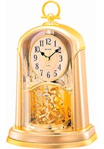Настольные часы Rhythm Contemporary Motion Clocks 4SG713WR18