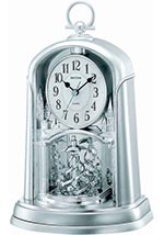 Настольные часы Rhythm Contemporary Motion Clocks 4SG713WR19