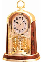 Настольные часы Rhythm Contemporary Motion Clocks 4SG713WS23
