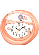 Настольные часы Rhythm Contemporary Motion Clocks 4SG719WD13