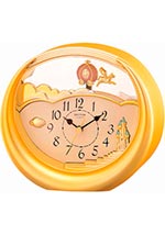 Настольные часы Rhythm Contemporary Motion Clocks 4SG719WR18