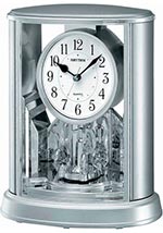 Настольные часы Rhythm Contemporary Motion Clocks 4SG724WR19