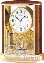 Настольные часы Rhythm Contemporary Motion Clocks 4SG724WS06