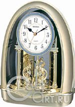 Настольные часы Rhythm Contemporary Motion Clocks 4SG731WS18